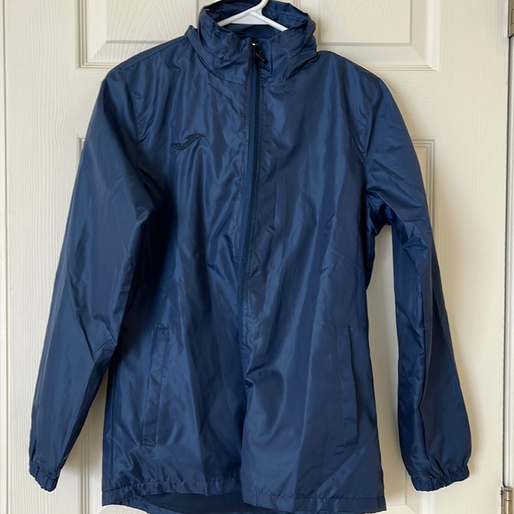 Joma Hooded Windbreaker